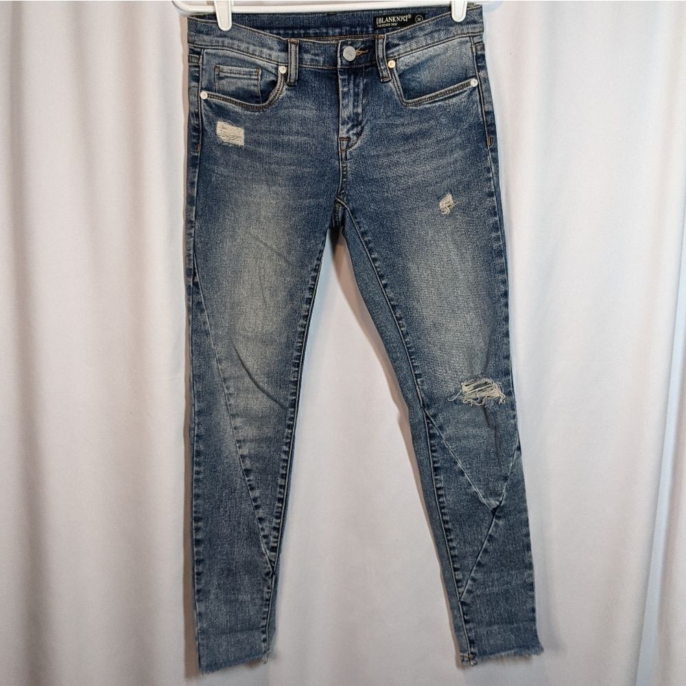 Blank NYC The Reade Crop Women's Jeans